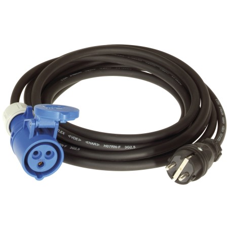 Adapter Cable Schuko - CEE