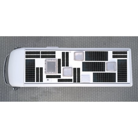 LILIE Solarmodul Campere –...