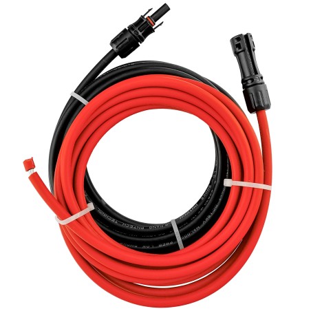 LILIE Solar Cable with Plug...