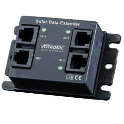 Votronic Solar Data...