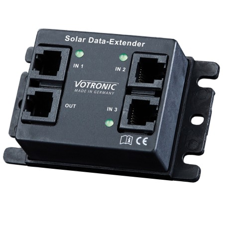 Votronic Solar Data...