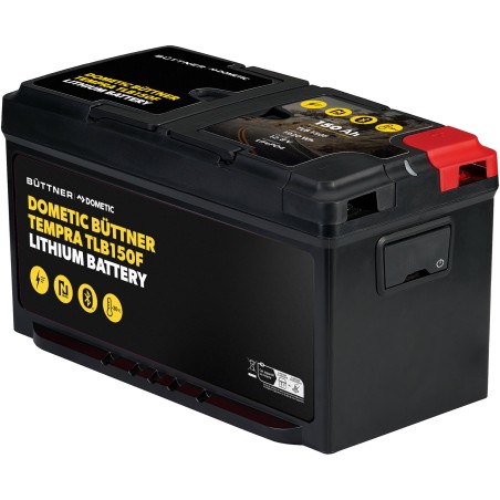 Büttner Lithium Battery...