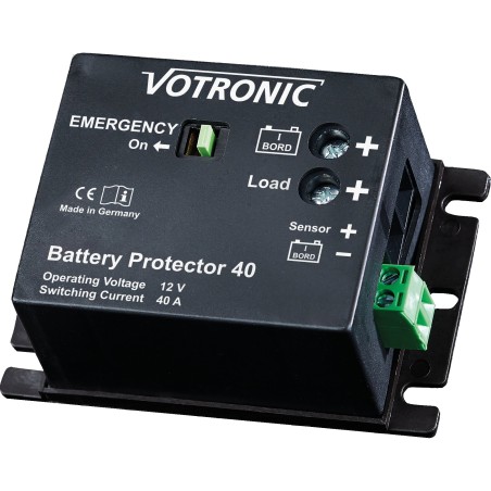 Votronic Battery Monitor