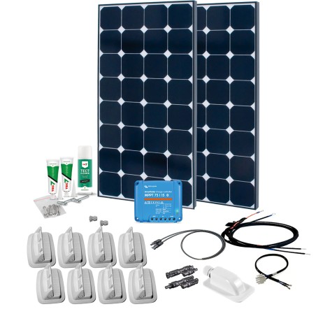 Solar-Komplettanlage Solar...