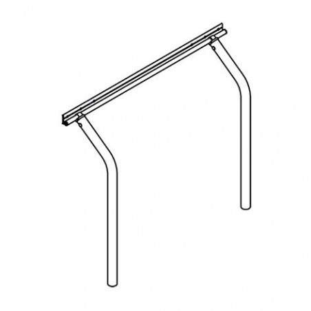 Baseframe Thule Sport G2 W150 / Hobby