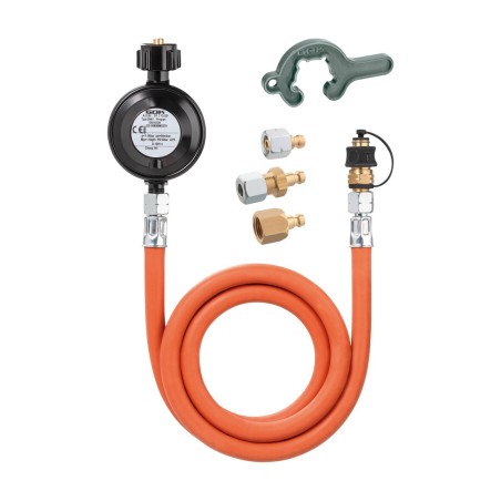 Camping Gas Regulator Hose...