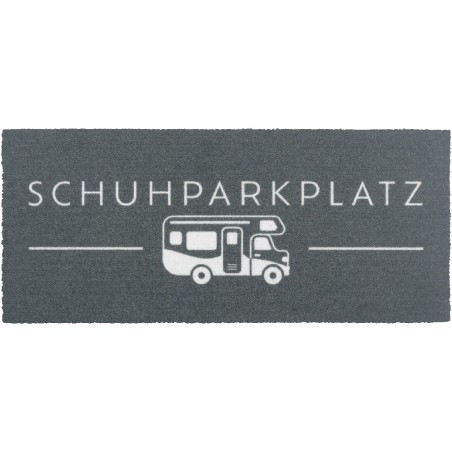 Doormat Schuhparkplatz