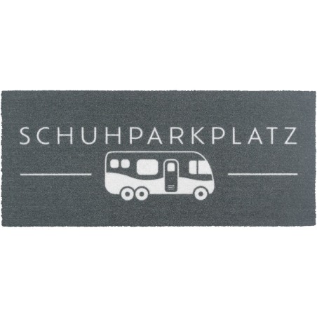 Doormat Schuhparkplatz