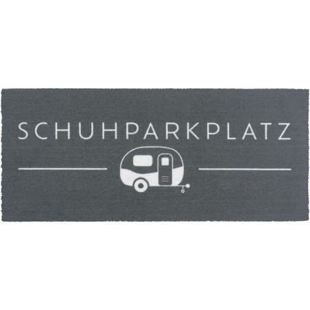 Doormat Schuhparkplatz