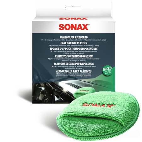 SONAX Microfibre Cleaning Pad