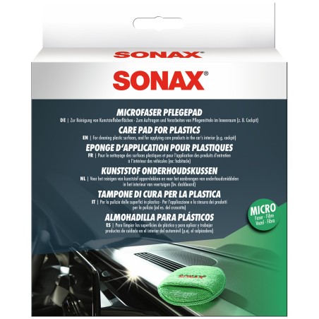 SONAX Microfaserpflegepad