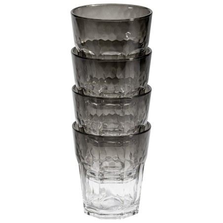 Drinking Glass Set Smoke