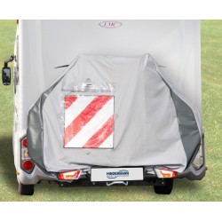 bike cover Universal Zwoo, for up to 2 E-Bikes