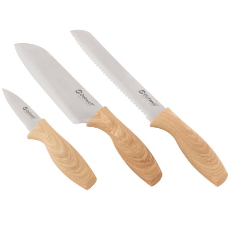 Outwell Knife Set