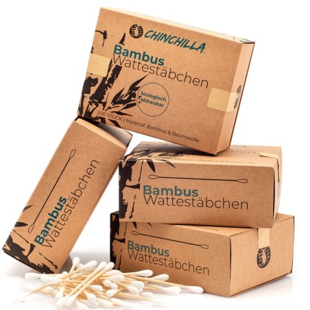 Wattestäbchen