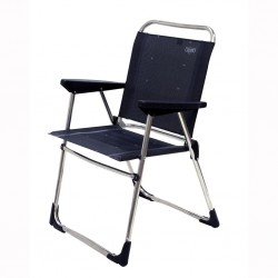 Folding Chair Low Anthracite