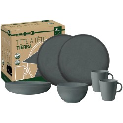 Tableware Set Tête-à-Tête...