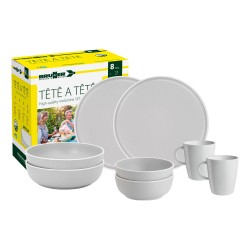 Tableware Set Tête-à-Tête...