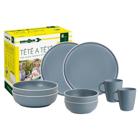 Tableware Set Tête-à-Tête...