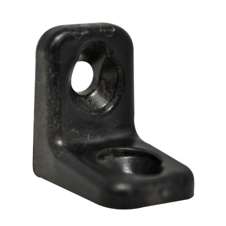 Furniture Connection Angle Black