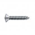 Sheet Metal Screws Galvanised Liko
