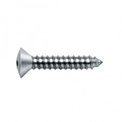 Sheet Metal Screws Galvanised Liko