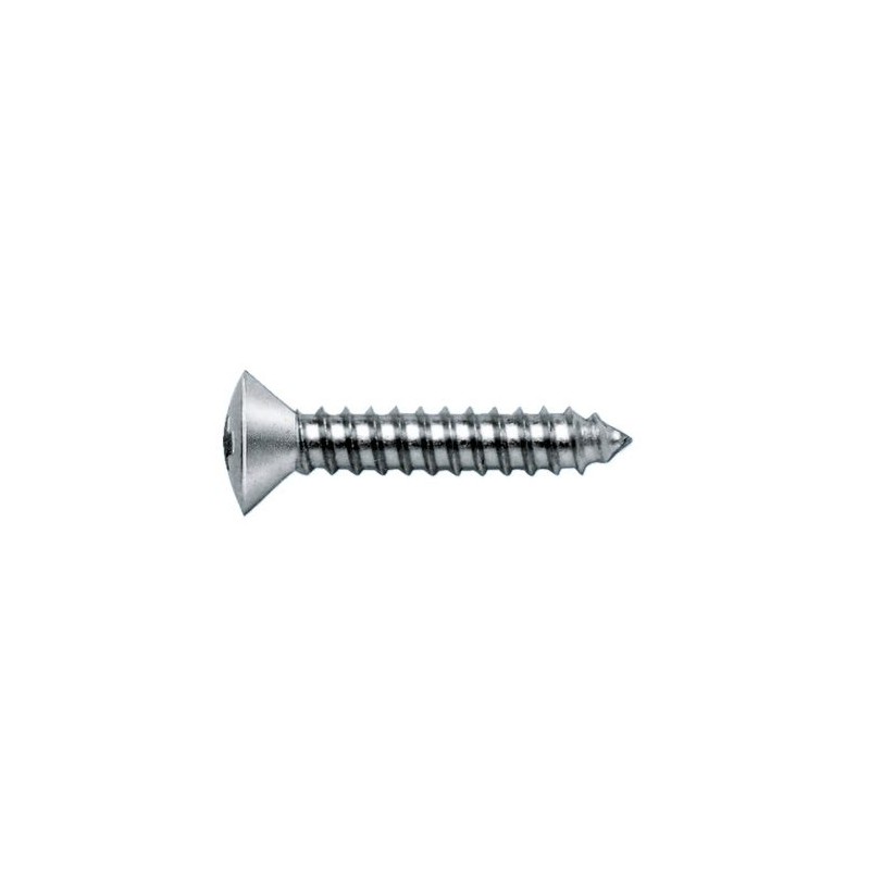 Sheet Metal Screws Galvanised Liko