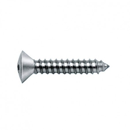 Sheet Metal Screws Galvanised Liko