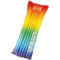 Inflatable Mattress Neon