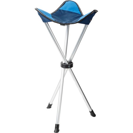 Tripod stool Big Fjord (blue)