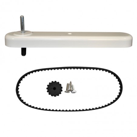 Fixing Kit for Turbo Vent