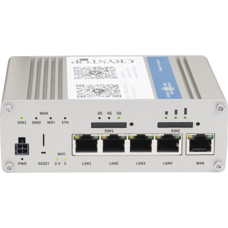 Router Set Crystop WebBooster