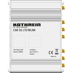 Routerset Kathrein CAR 5G