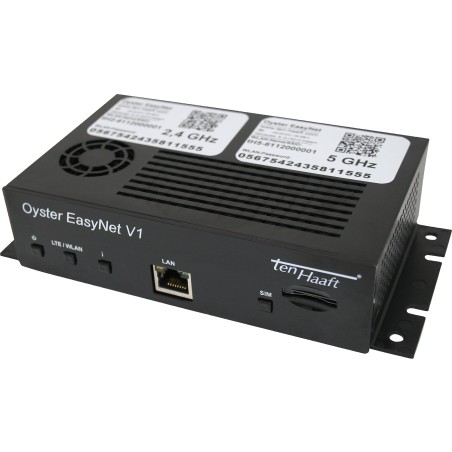 Router Set Oyster Easy Net V1