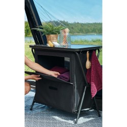 Bahamas Camping Cabinet