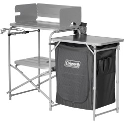 Camping Kitchen Cooking Stand