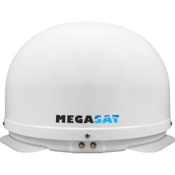 Δορυφορικό σύστημα Megasat...