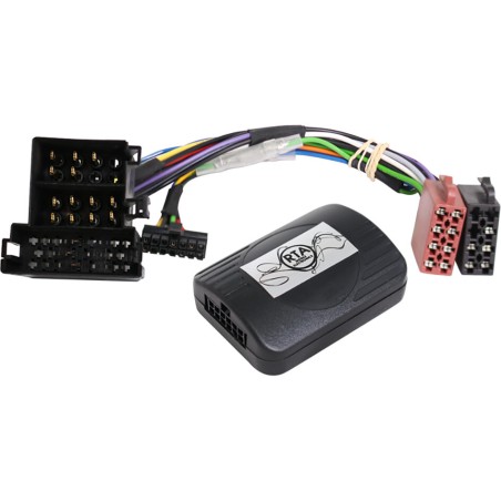 Steering Wheel Adapter