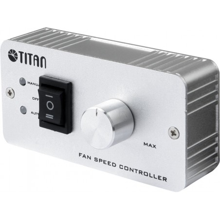 Twin-Ventilation Set Titan for Refrigerators, ΓΈ 140 mm