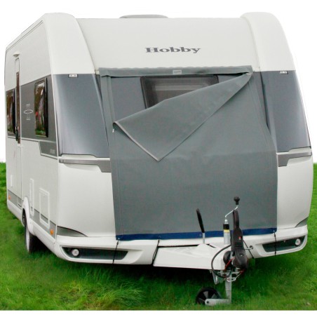 Caravan-Bugschutzplane...