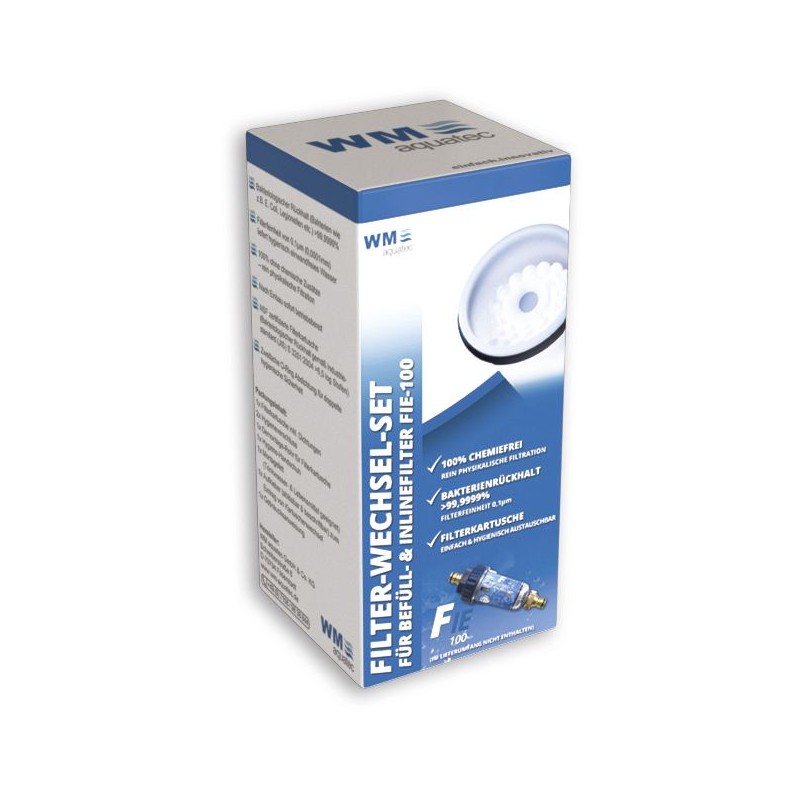 Filter Exchange Set