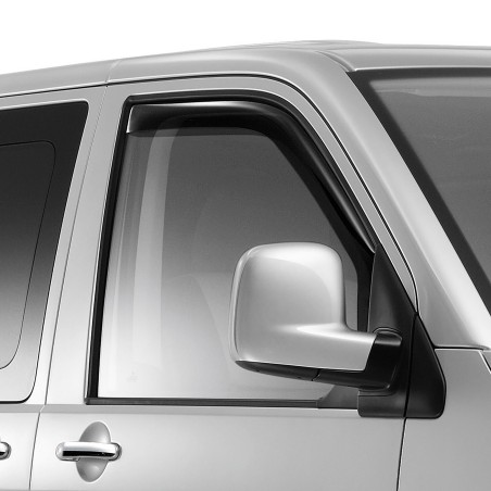 Rain And Wind Deflector For...