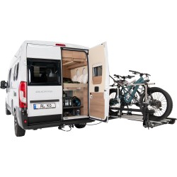 Bike Carrier Trigo Van With...