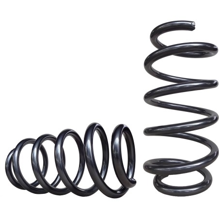 Front Axis Coil Spring Type...