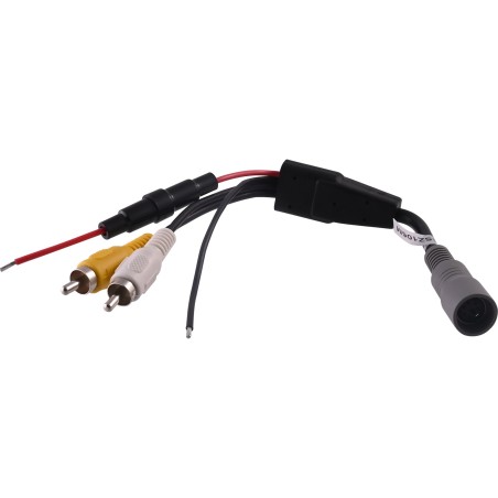 Adapter Monitor, 6-polige...