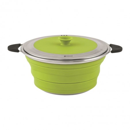 Collaps Pot 2.5 l Green