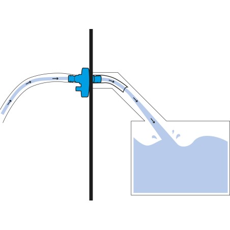 Raccordo Hydock Ø 77 mm
