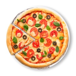 Pizza Plate