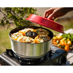 Omnia Non-Stick Pan Maxi 3L