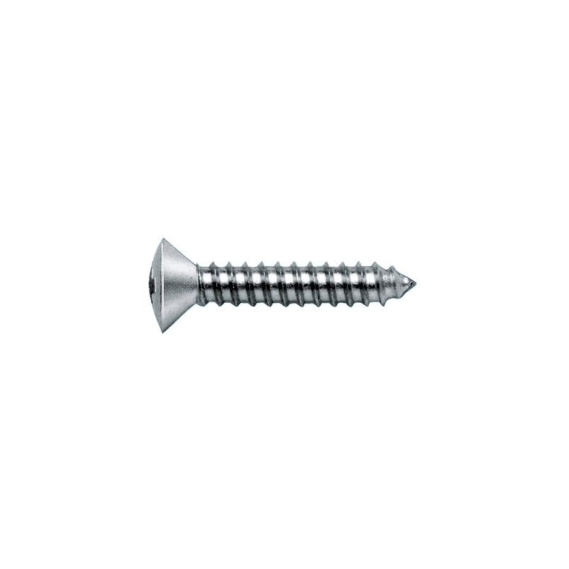 Sheet Metal Screws Galvanised Liko